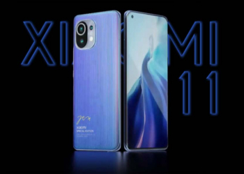 Xiaomi mi 11 sem carregador