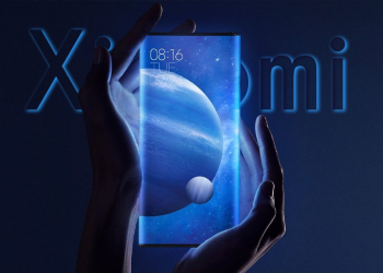 Xiaomi mi mix alpha 2 patente
