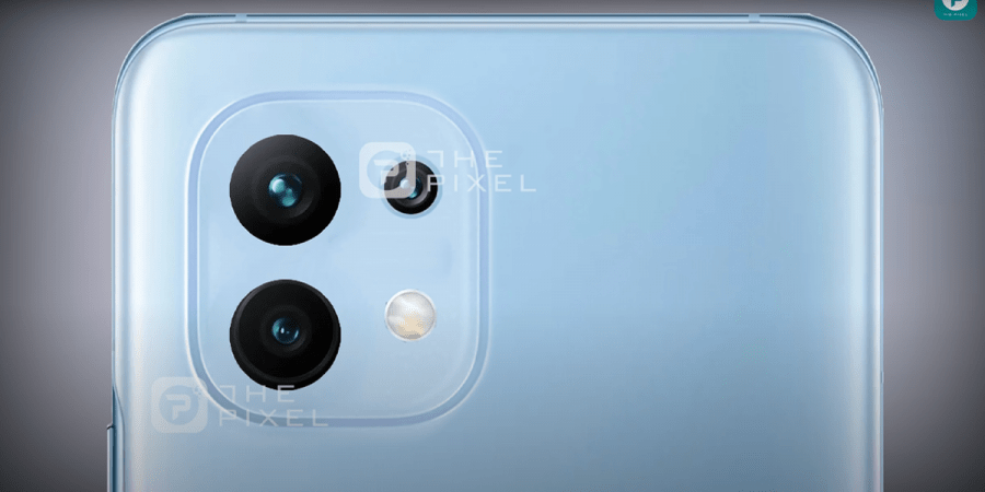 Xiaomi Mi 11 Lite câmaras