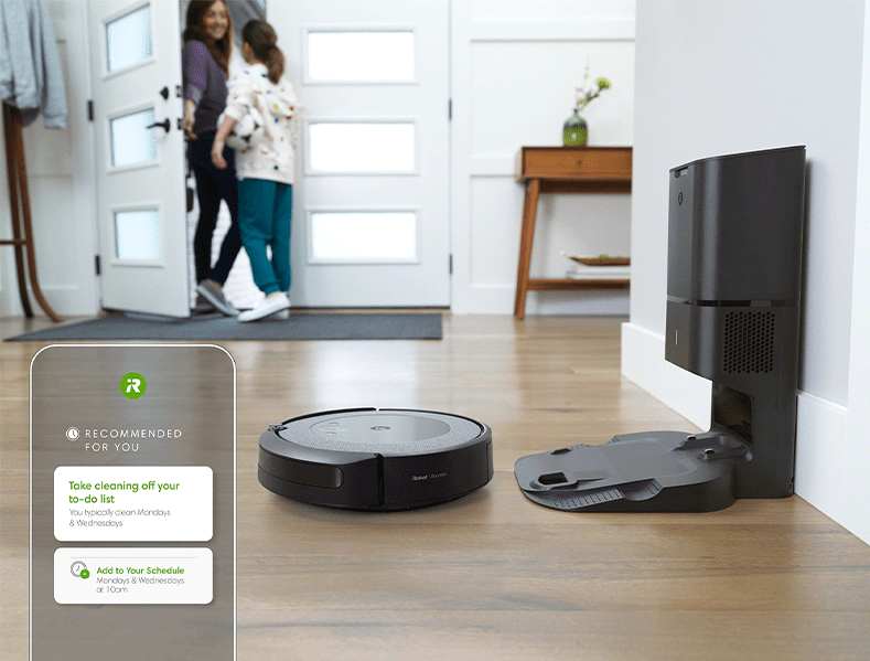 Roomba i3+ aspirador robot