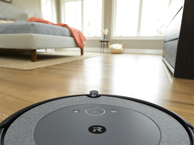 Aspirador robot irobot roomba i3+