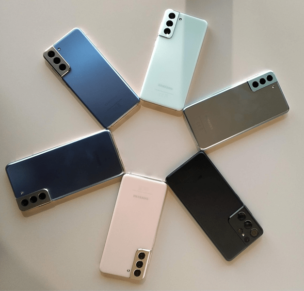 Samsung Galaxy S21 - Techenet