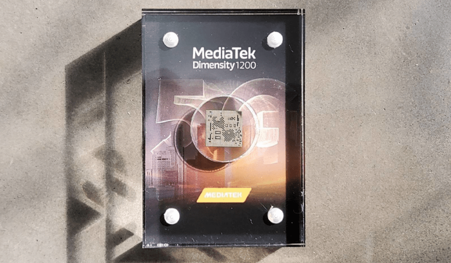 Processador MediaTek Dimensity 1200