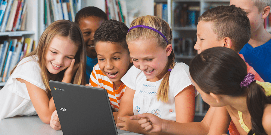 Acer Chromebook 511 computador portátil