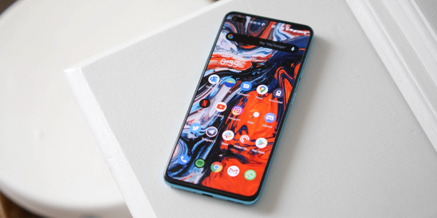 Oneplus nord android 11