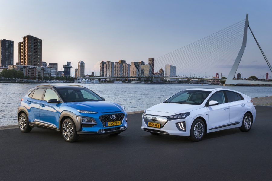 Hyundai, Apple Car, Ionic, Kauai, Carro elétrico