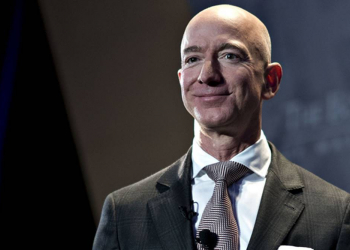 Jeff bezos ultrapassado por elon musk nos mais ricos do mundo