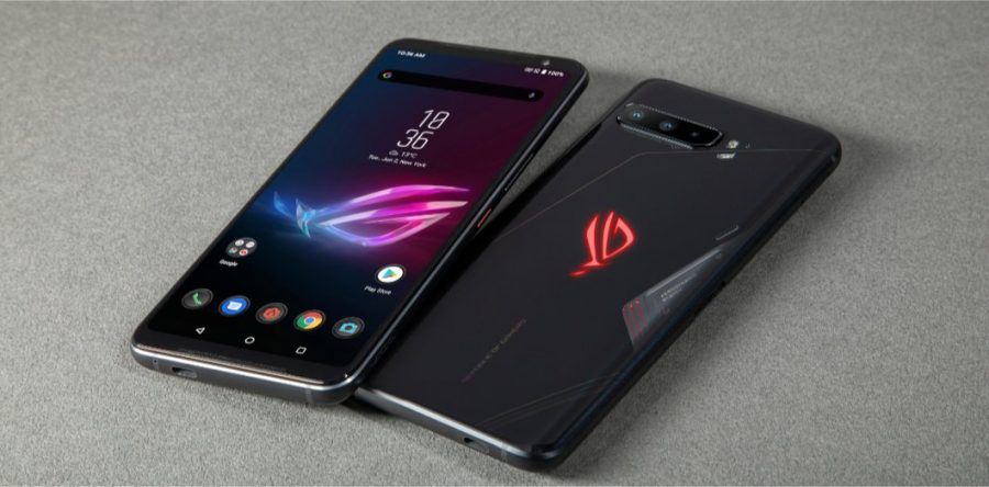 Asus rog phone 4