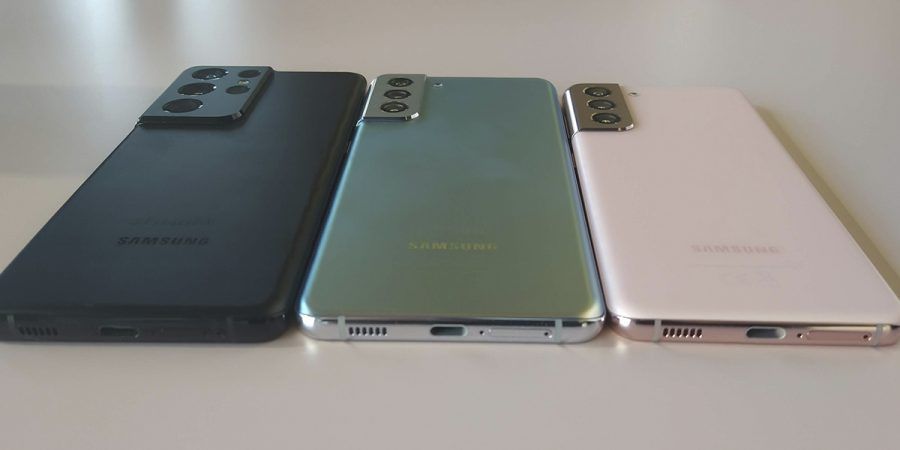 Samsung Galaxy S21 - Techenet