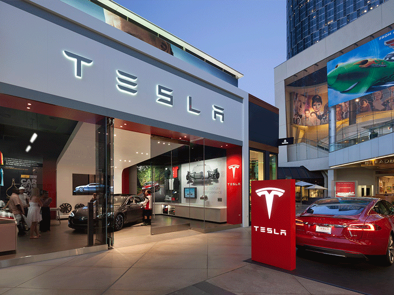 Tesla, model 3, model y, 2020