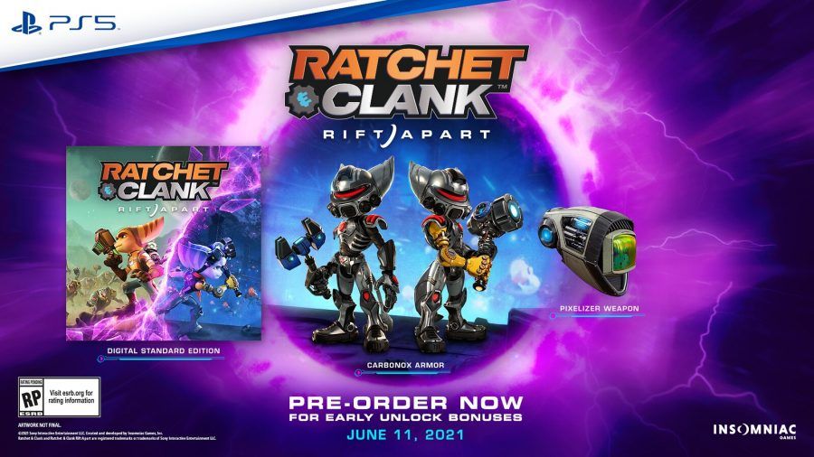 50932585166 a039e7baec h 1 gaming, PlayStation 5, Ratchet & Clank: Rift Apart, sony