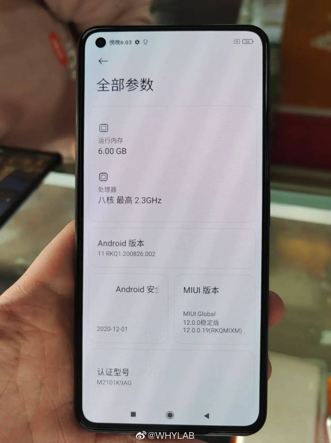 90e1b75dly1gnyhljcagij20u0147q6h leak, Snapdragon 775, Xiaomi, Xiaomi Mi 11 Lite TecheNet Xiaomi mi 11 lite
