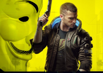 Cyberpunk 2077 leilao