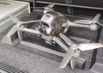 Dji fpv combo drone