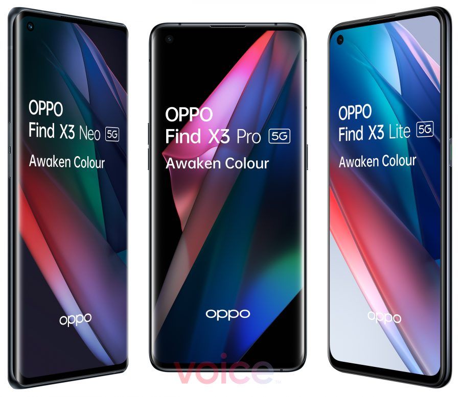 Oppo find x3 pro
