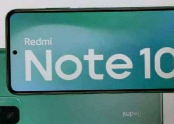Redmi note 10 amoled