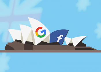 Google notícias australia