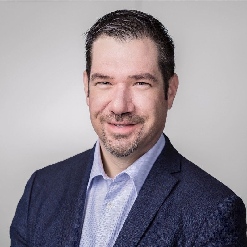 James Yersh - Novo diretor financeiro Mitel