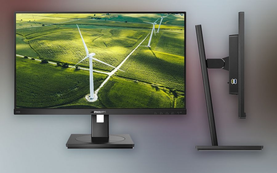 Philips Monitor Ecológico