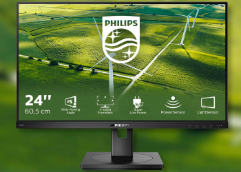 Philips monitor ecológico