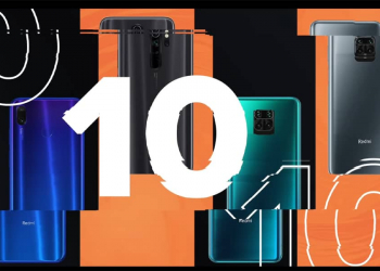 Xiaomi redmi note 10