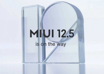 Xiaomi miui 12. 5