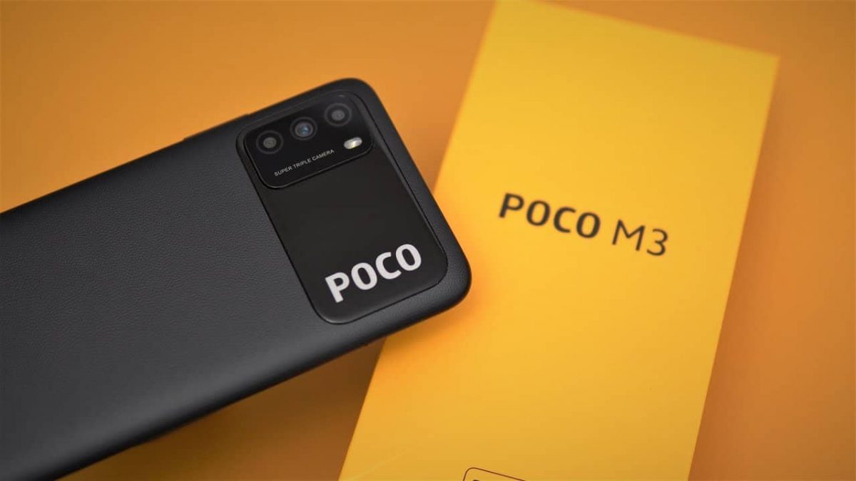 Xiaomi POCO M3
