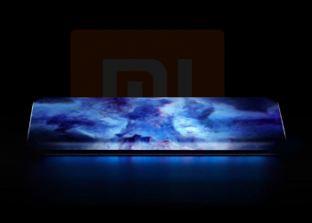 Xiaomi smartphone
