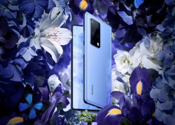 Huawei mate x2 mais próximo do samsung galaxy z fold2