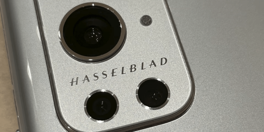 OnePlus 9 Pro Hasselblad