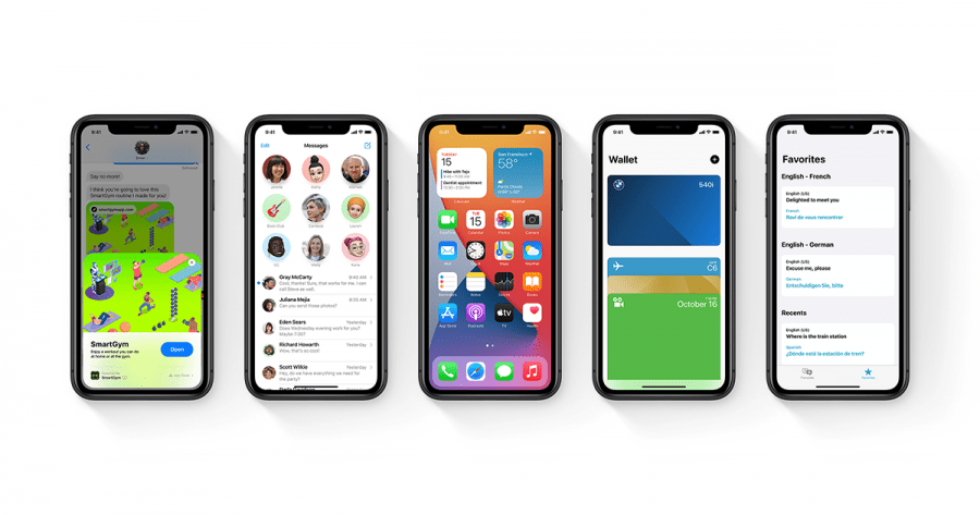 Playstation 5  ios 14. 5 xbox series x