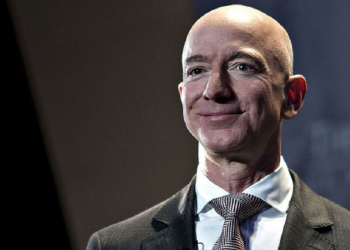 Jeff bezos amazon ceo