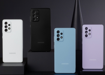 Samsung galaxy a52 5g