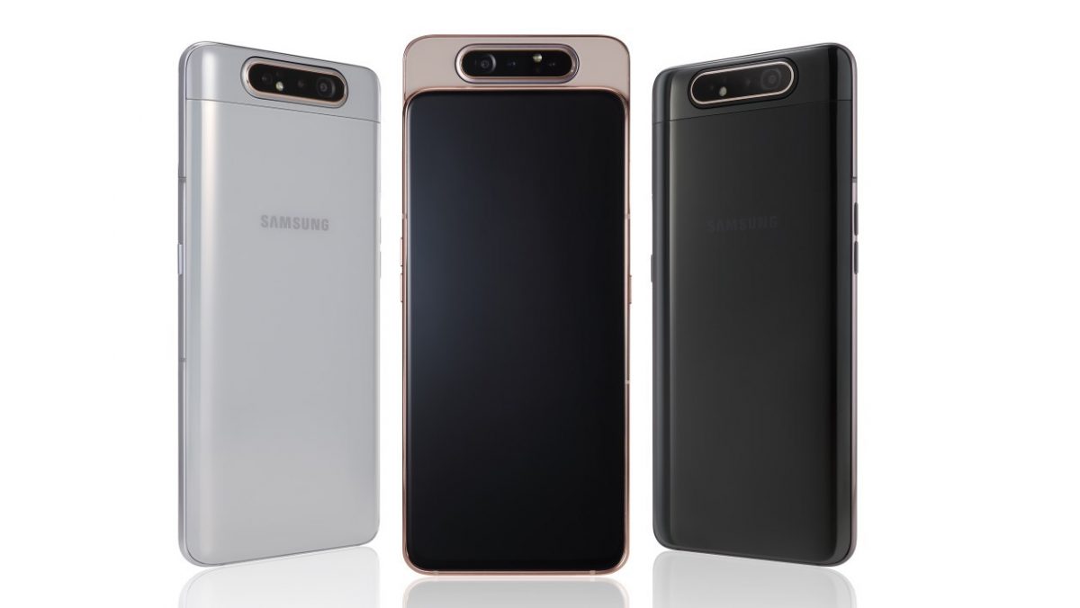 Samsung Galaxy A82