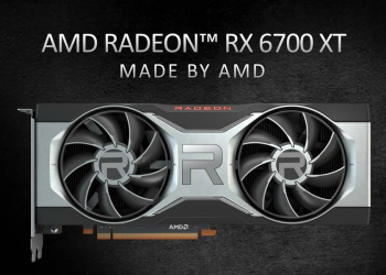Amd radeon rx 6700 xt placa gráfica rival nvidia 3070 2k 1440p gaming