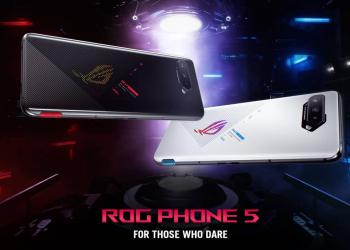 Asus rog phone 5 oficial
