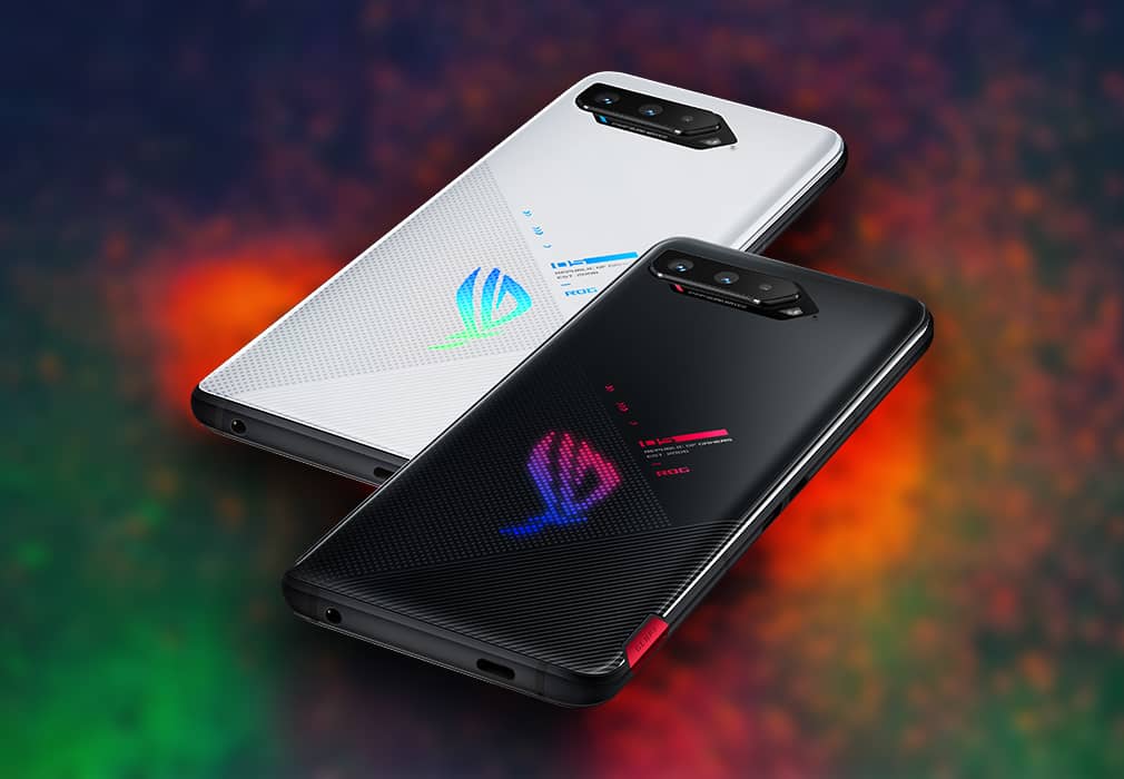  ASUS ROG Phone 5 oficial 4