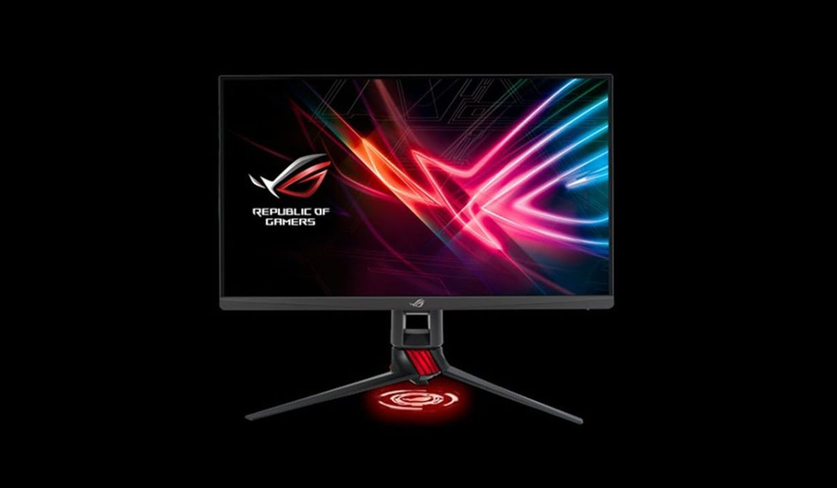 Asus rog monitor