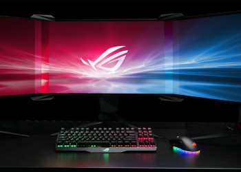Asus rog monitores gaming portugal