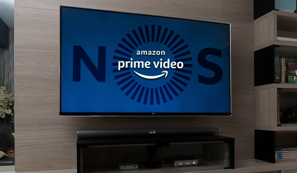 Amazon Prime Video chega à box UMA TV da NOS