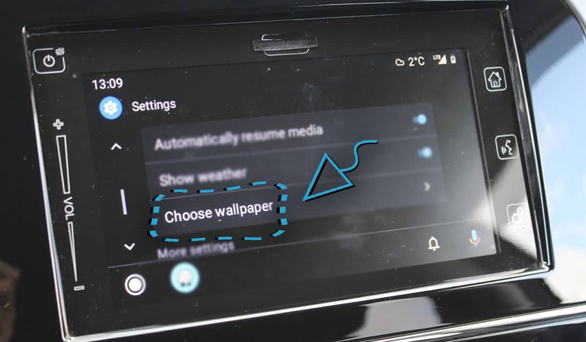 Como personalizar o Android Auto com um novo wallpaper em 3 passos