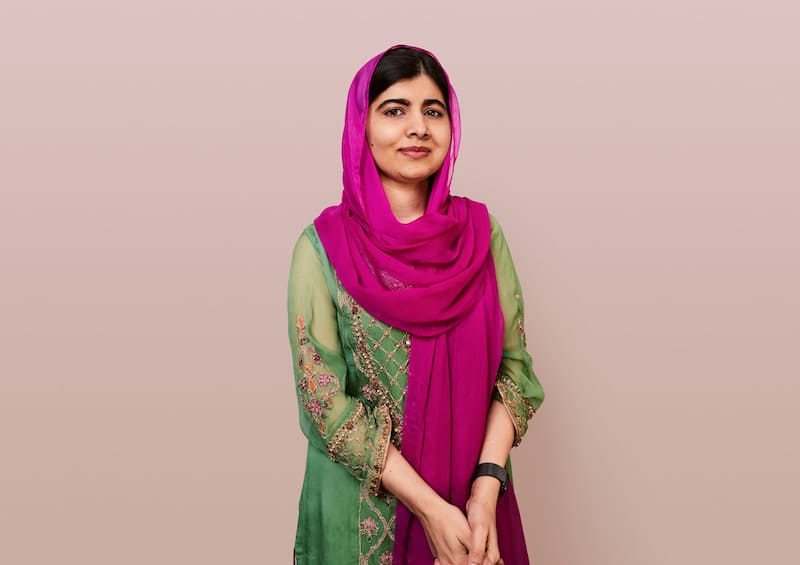 A parceria de programação da Apple com Malala Yousafzai abrangerá dramas, comédias, documentários, animação e séries infantis na Apple TV+