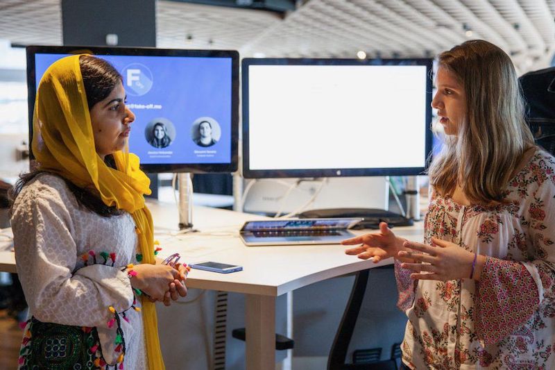 Apple TV+ anuncia parceria de programação com Malala Yousafzai - Notícias Tecnologia - Techenet - 2
