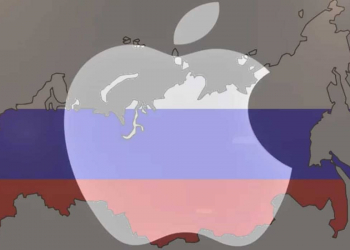Apple aplicações rússia