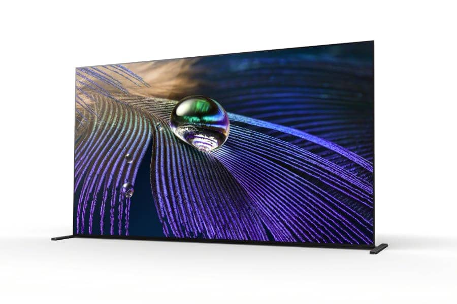 Bravia12 4K HDR, Bravia, inteligência cognitiva, OLED, Portugal, Smart TV, sony, Sony BRAVIA XR, televisão inteligente, televisor TecheNet Sony bravia xr a90j 12