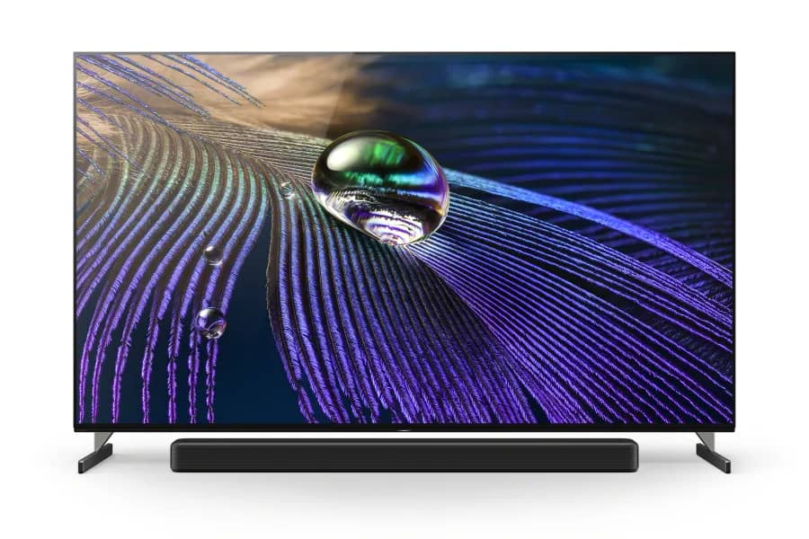 Bravia5 4K HDR, Bravia, inteligência cognitiva, OLED, Portugal, Smart TV, sony, Sony BRAVIA XR, televisão inteligente, televisor TecheNet Sony bravia xr a90j 5