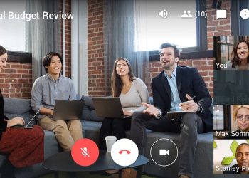 Breakout rooms no google meet com ajuda do google agenda - techenet - a menina digital - 1