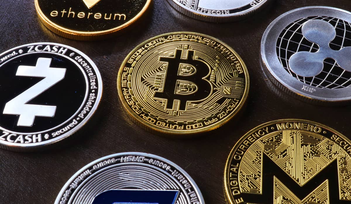 Criptomoedas bitcoin