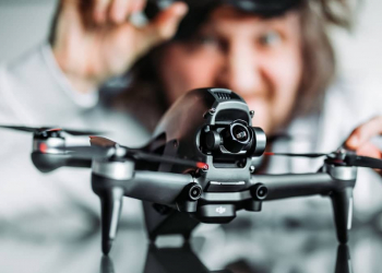 Dji fpv drone peter mckinnon