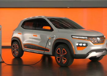 Dacia spring carro elétrico portugal 2